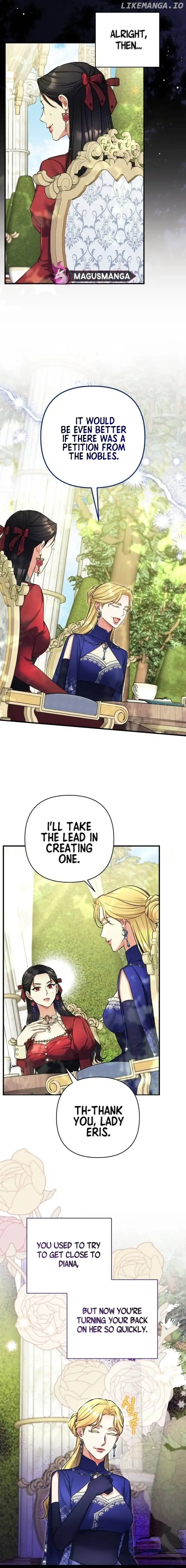 For My Lost Love Chapter 83 page 8