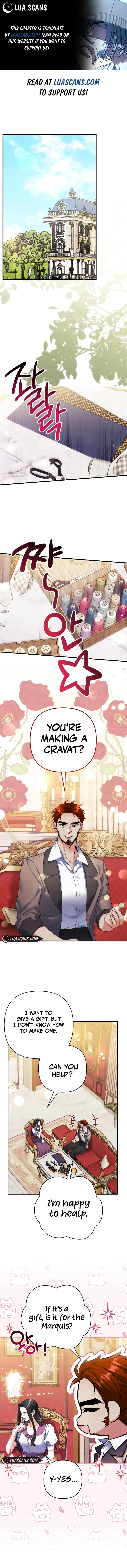 For My Lost Love Chapter 89 page 0