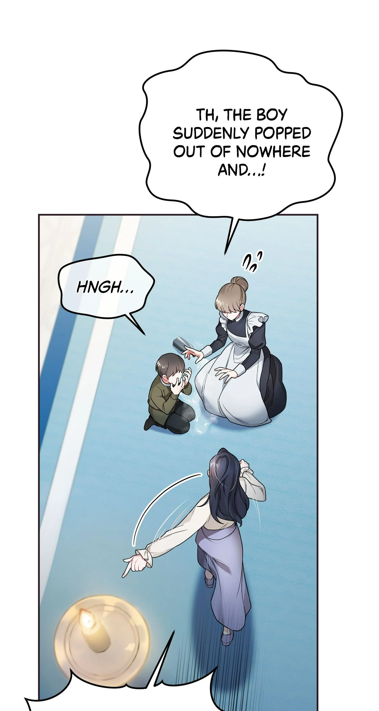 For Snow White Chapter 55 page 58