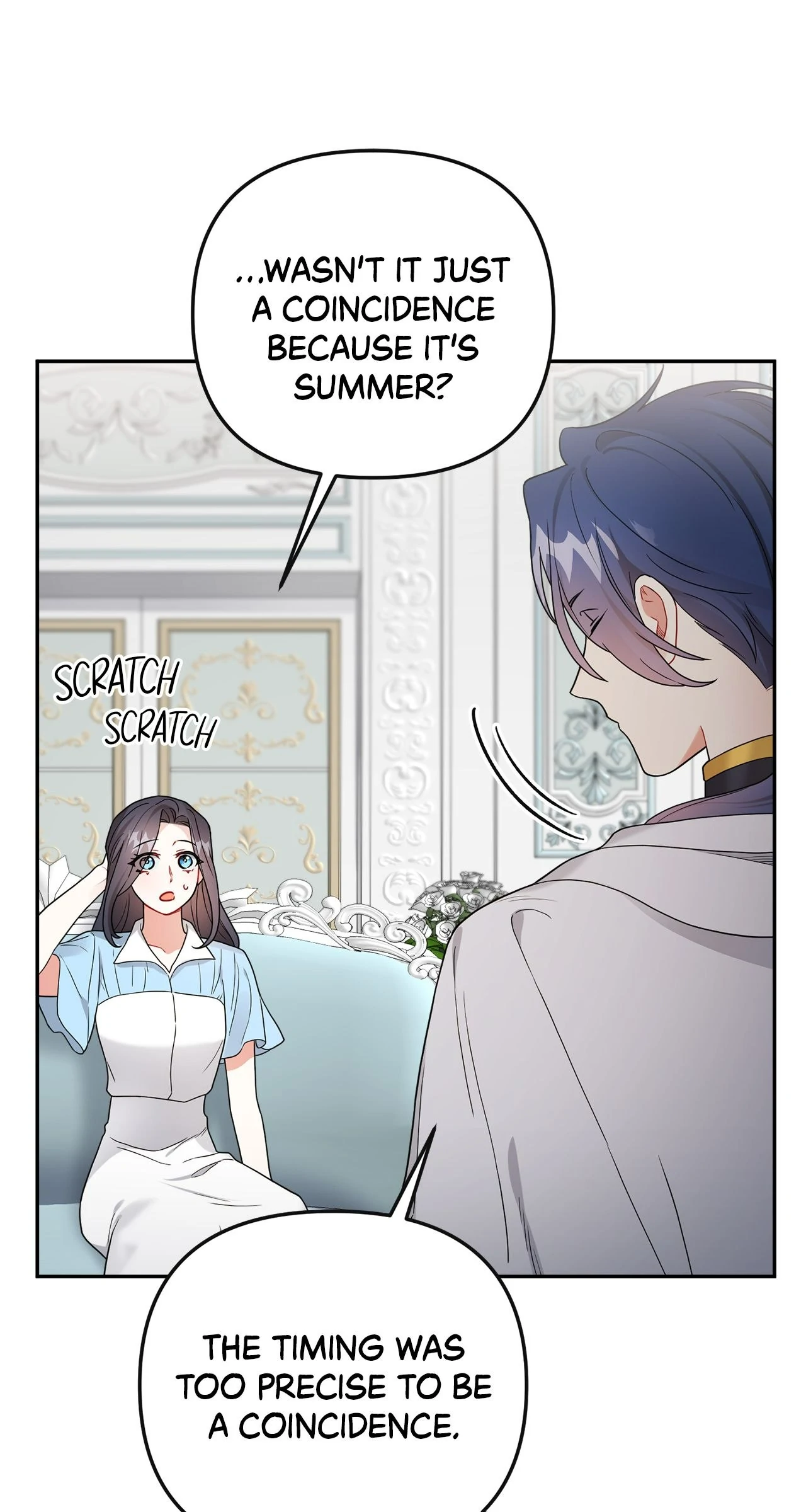 For Snow White Chapter 59 page 31