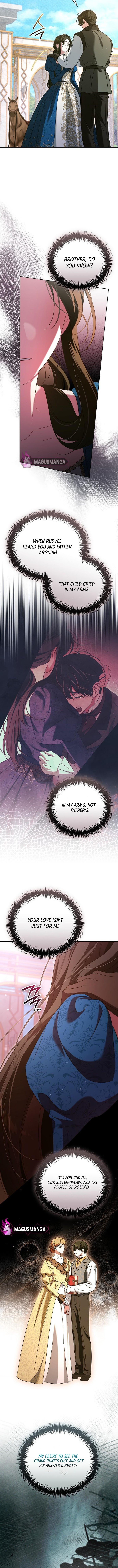 For the Beautiful Juliet Chapter 6 page 5