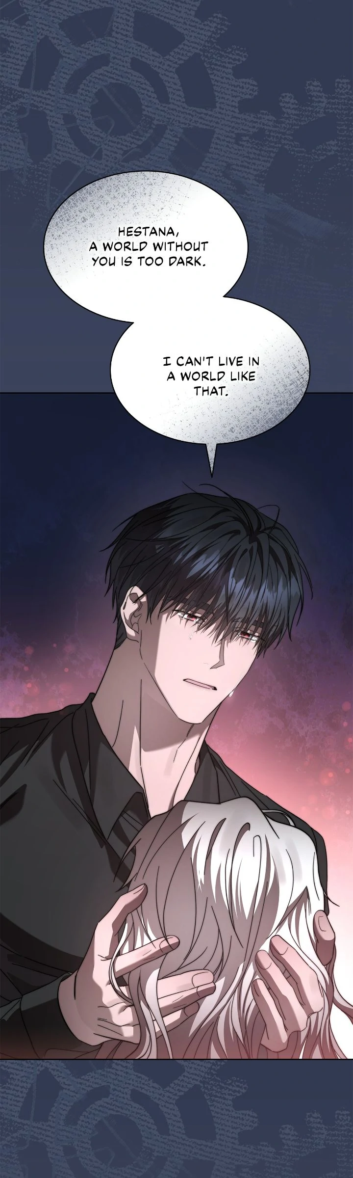 For the Happy Ending of the Tragic Novel Chapter 68 page 30