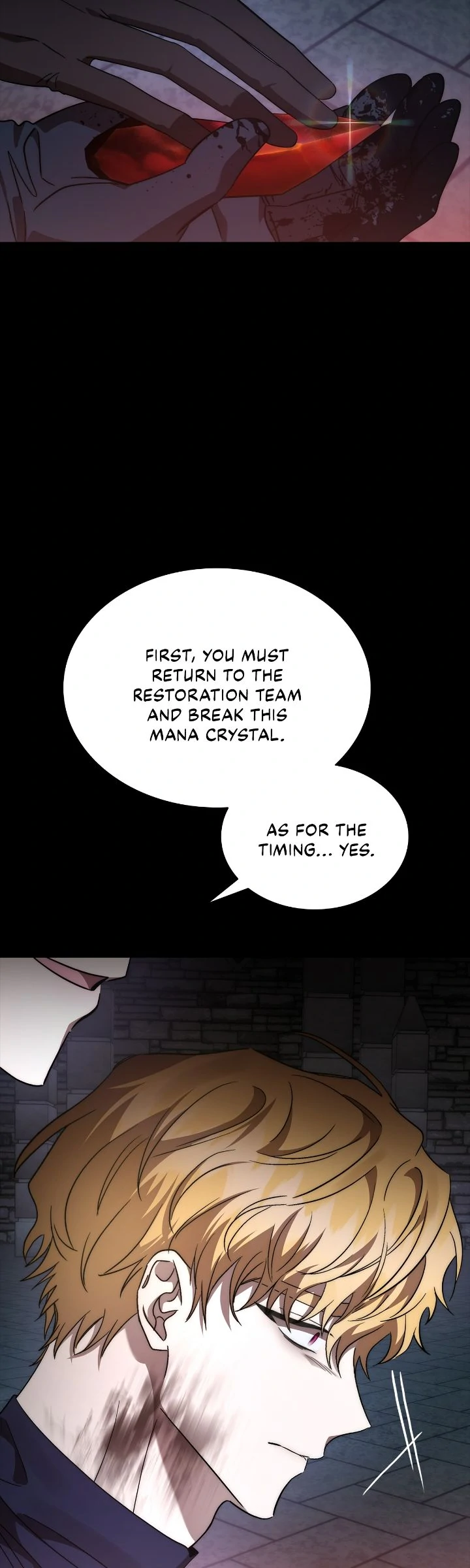 For the Happy Ending of the Tragic Novel Chapter 79 page 11