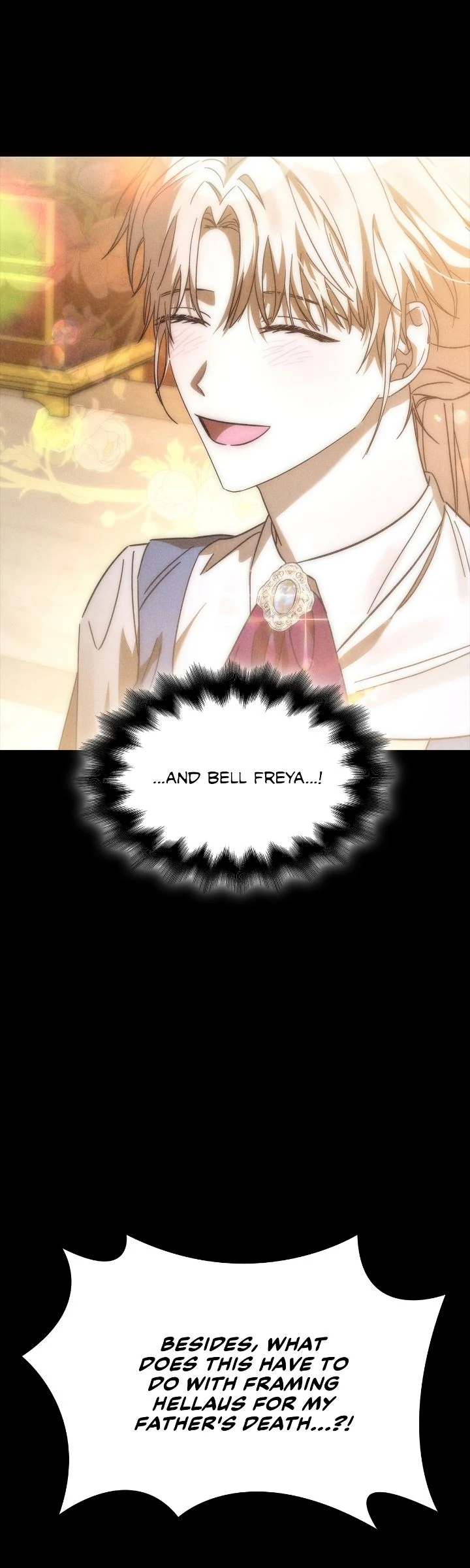 For the Happy Ending of the Tragic Novel Chapter 79 page 15