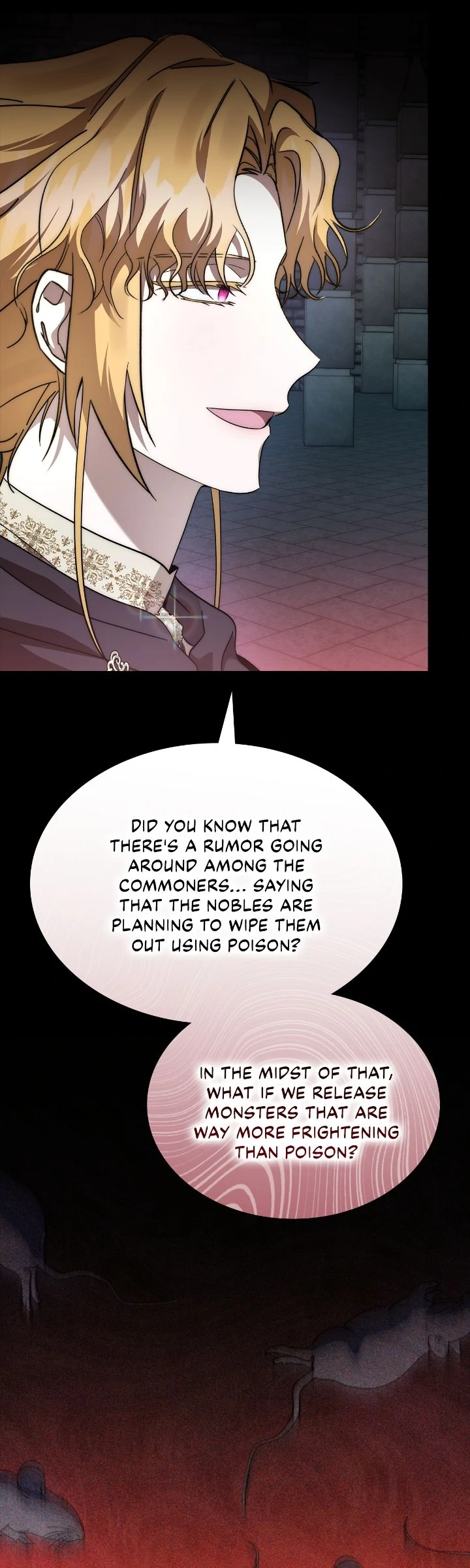 For the Happy Ending of the Tragic Novel Chapter 79 page 16