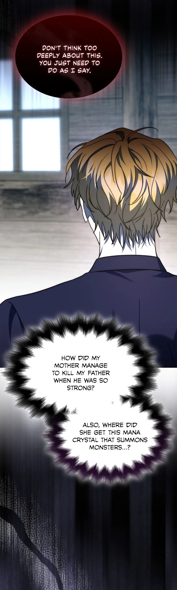 For the Happy Ending of the Tragic Novel Chapter 79 page 21