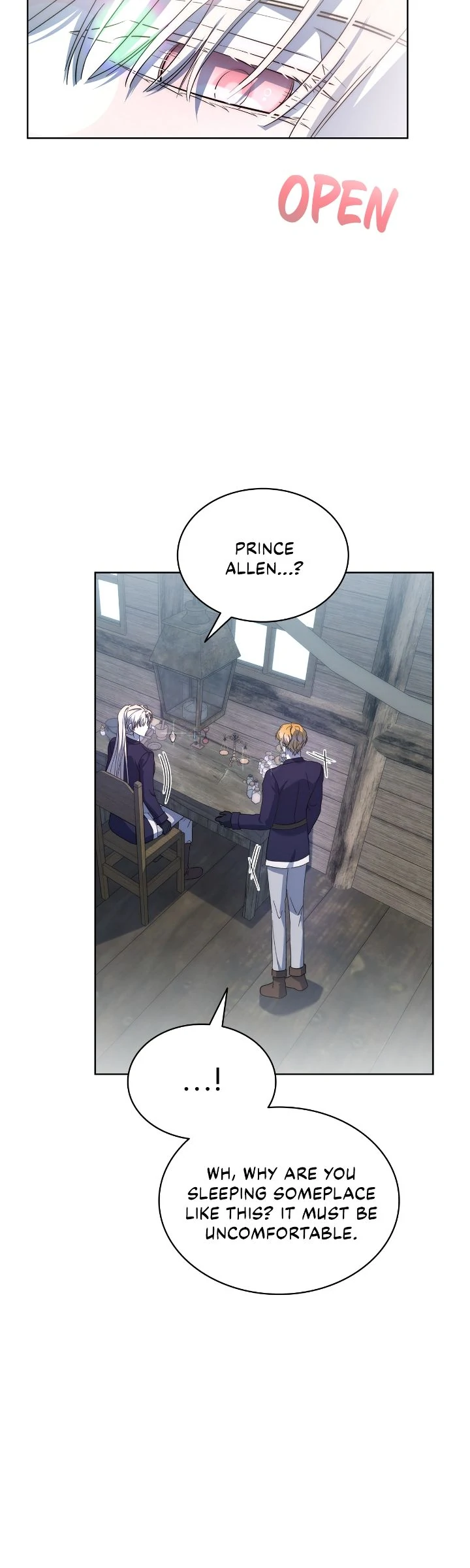 For the Happy Ending of the Tragic Novel Chapter 79 page 25