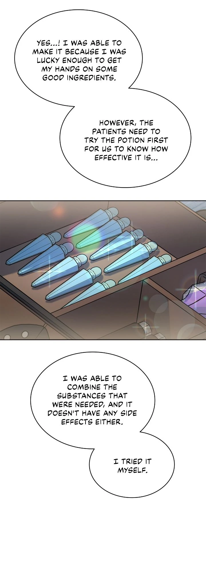 For the Happy Ending of the Tragic Novel Chapter 79 page 30