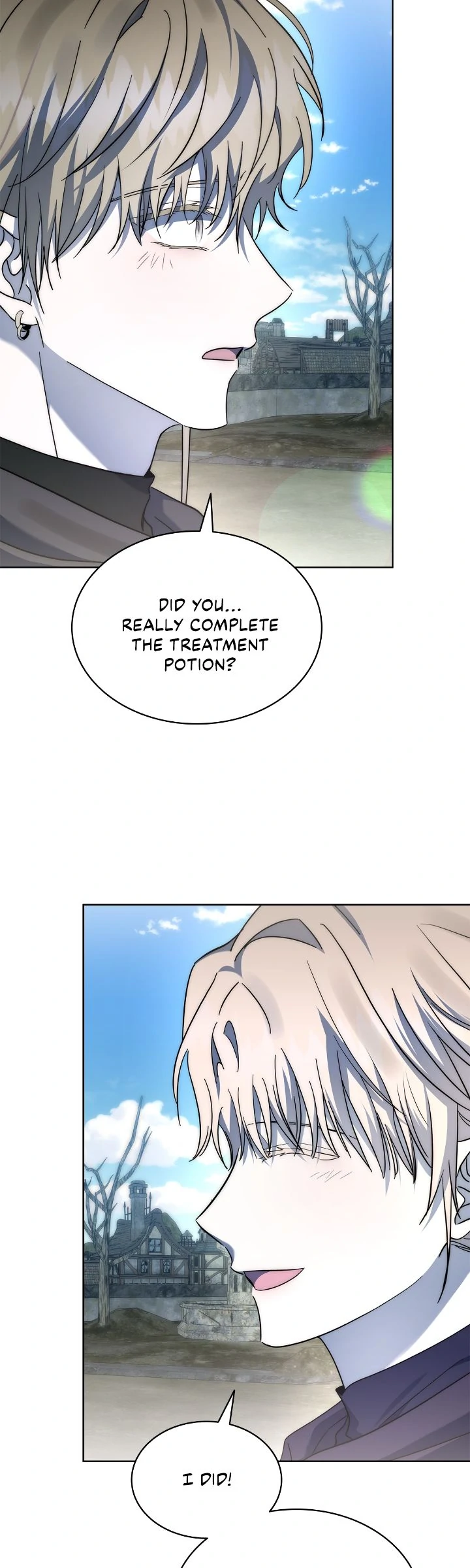 For the Happy Ending of the Tragic Novel Chapter 79 page 35