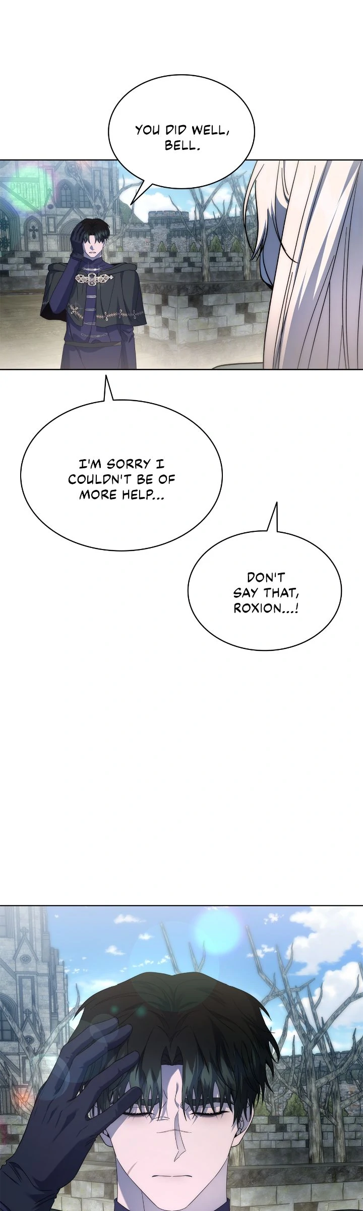 For the Happy Ending of the Tragic Novel Chapter 79 page 37