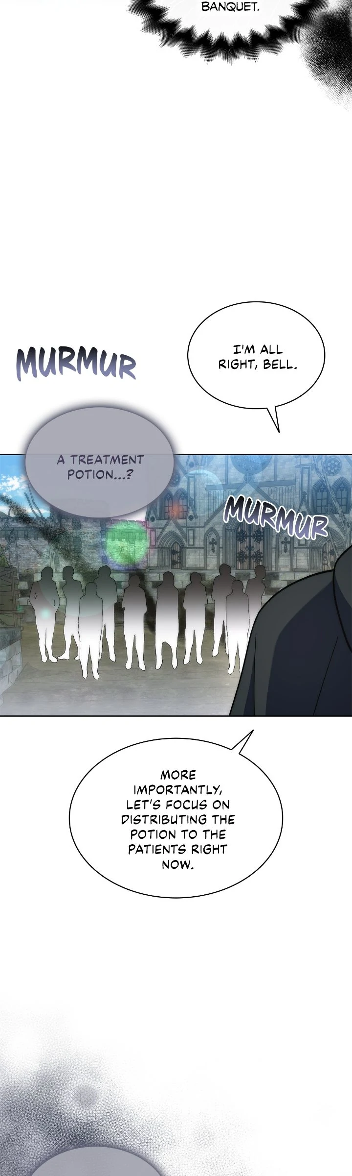 For the Happy Ending of the Tragic Novel Chapter 79 page 40