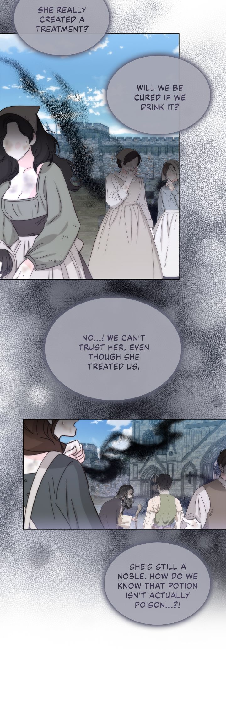 For the Happy Ending of the Tragic Novel Chapter 79 page 41