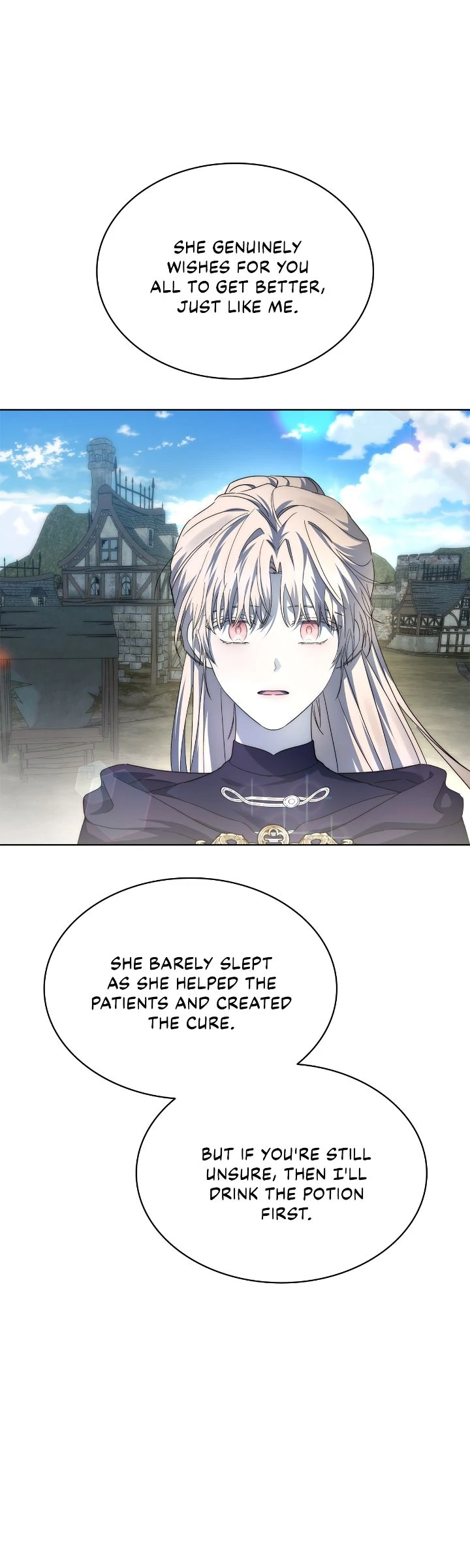 For the Happy Ending of the Tragic Novel Chapter 79 page 44