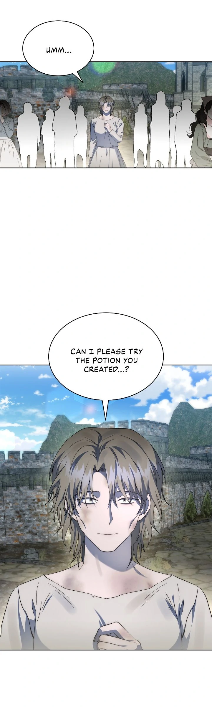 For the Happy Ending of the Tragic Novel Chapter 79 page 45