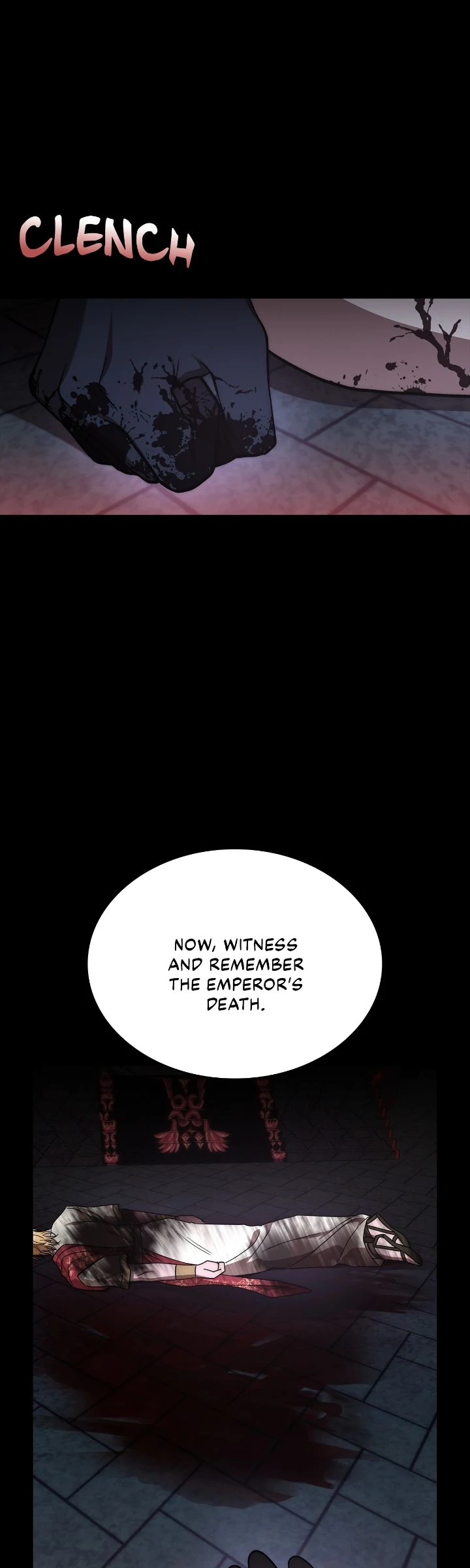 For the Happy Ending of the Tragic Novel Chapter 79 page 7