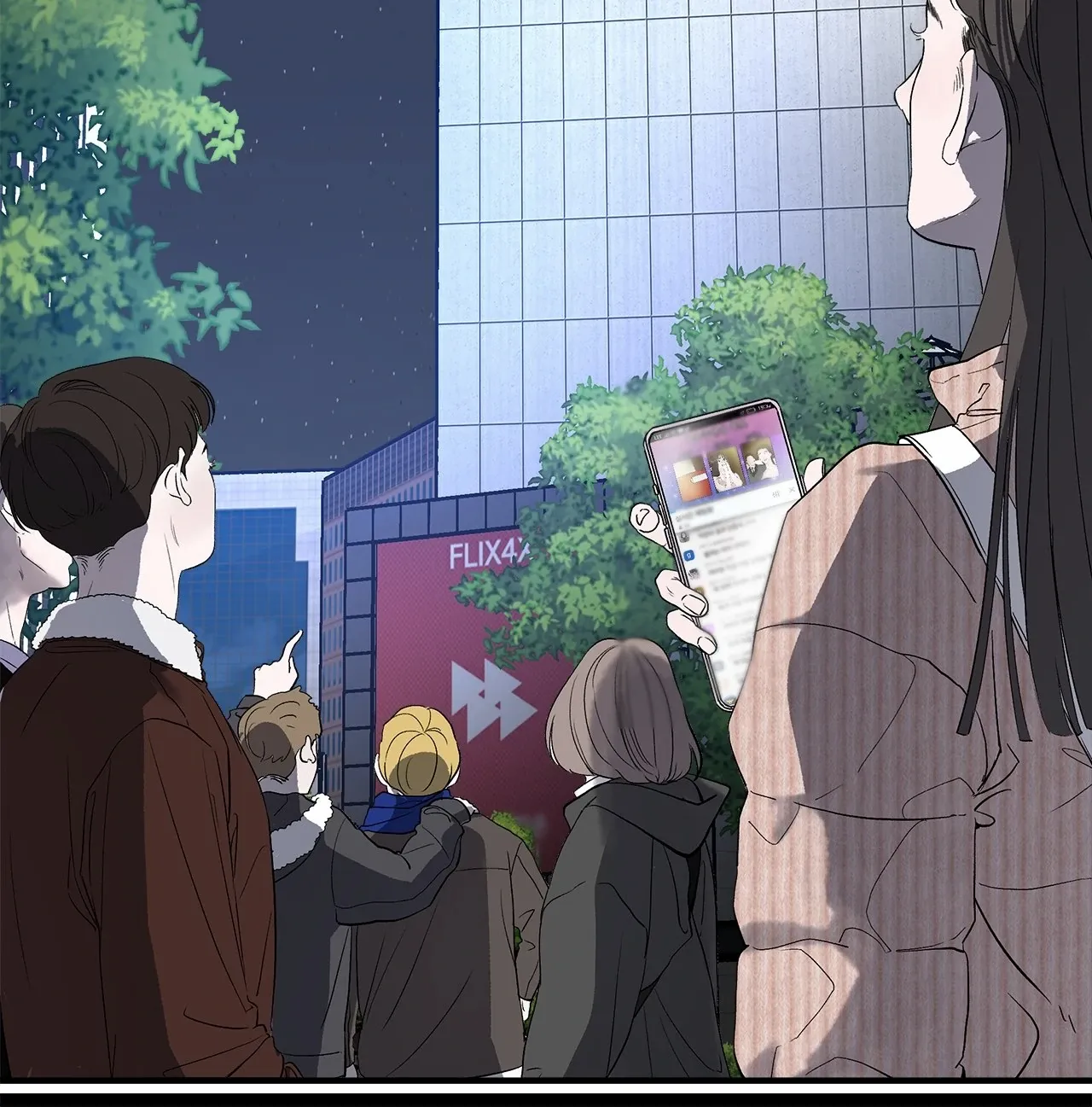 Manga Image