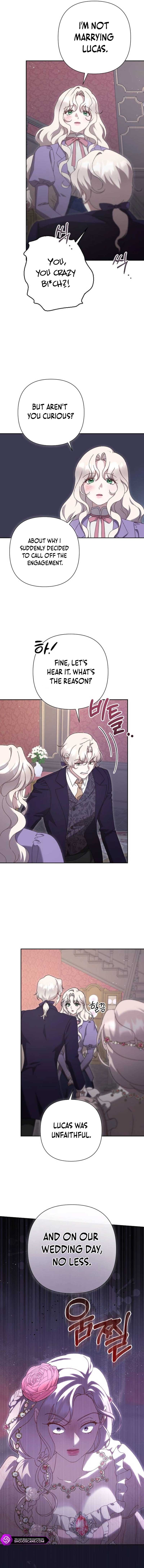 For Those of You For Whom Regret Is a Luxury Chapter 13 page 9