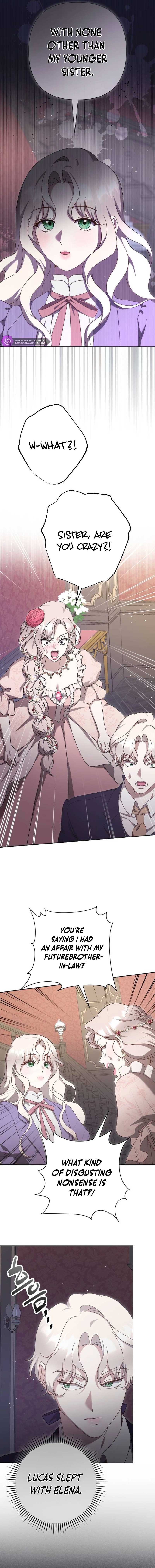 For Those of You For Whom Regret Is a Luxury Chapter 13 page 10