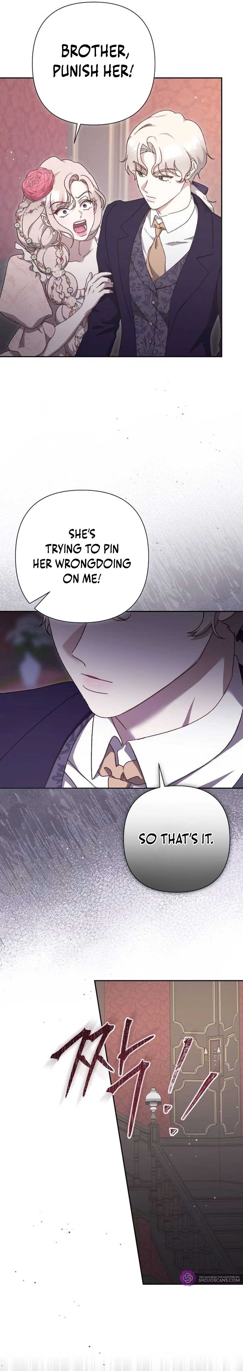 For Those of You For Whom Regret Is a Luxury Chapter 13 page 12