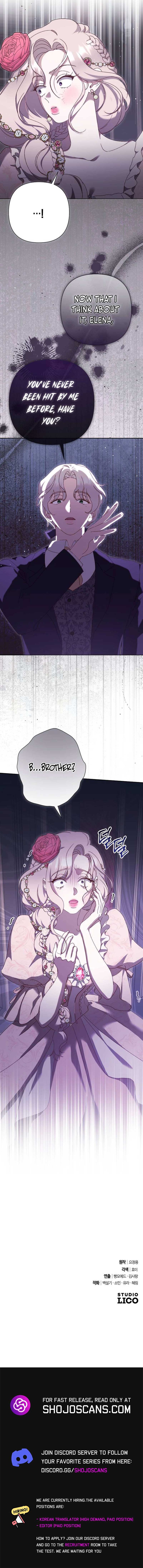 For Those of You For Whom Regret Is a Luxury Chapter 13 page 13