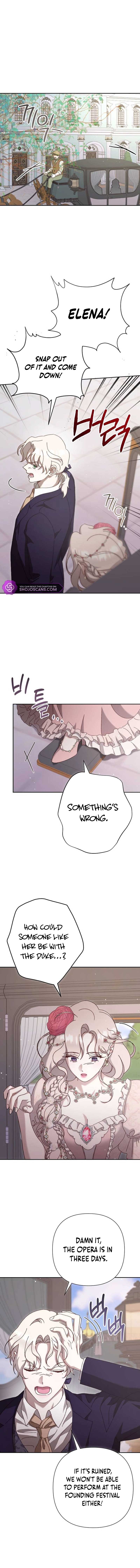 For Those of You For Whom Regret Is a Luxury Chapter 13 page 3