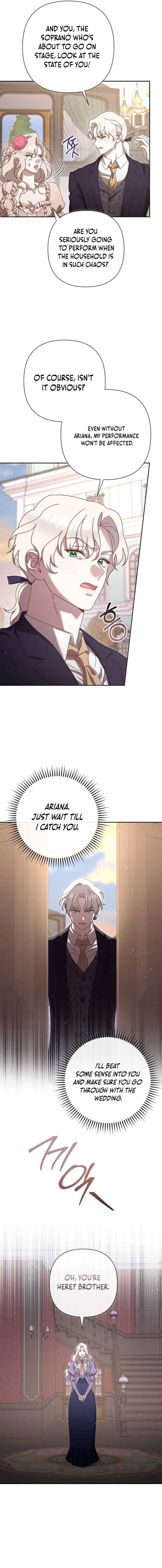 For Those of You For Whom Regret Is a Luxury Chapter 13 page 4