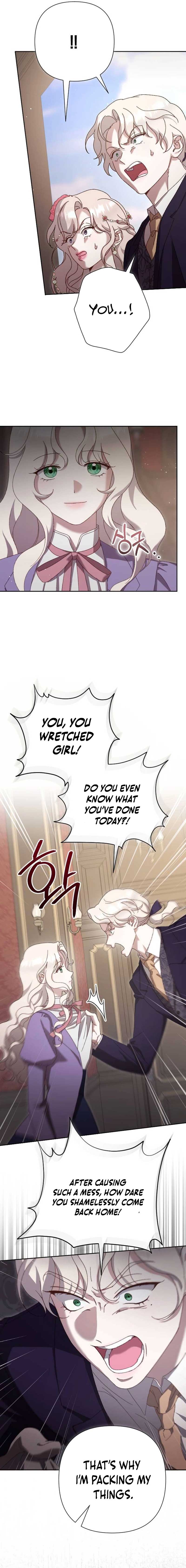 For Those of You For Whom Regret Is a Luxury Chapter 13 page 5