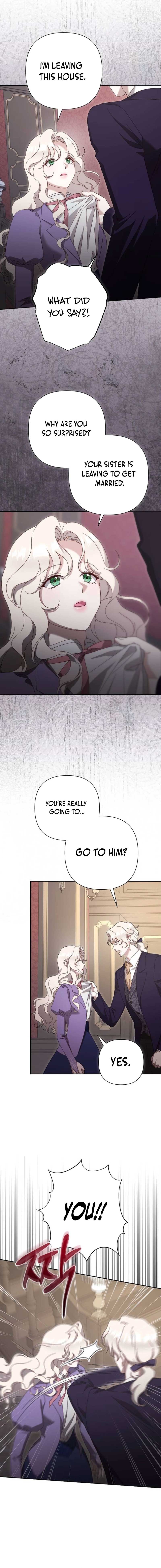 For Those of You For Whom Regret Is a Luxury Chapter 13 page 6