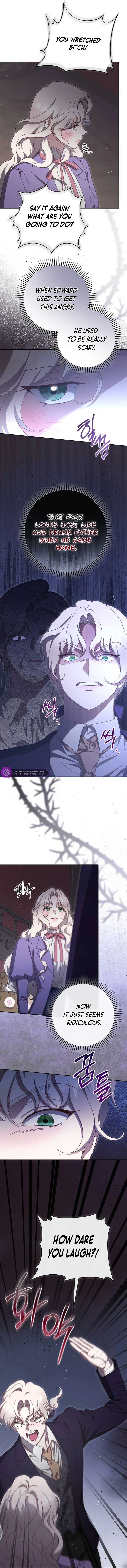 For Those of You For Whom Regret Is a Luxury Chapter 13 page 7