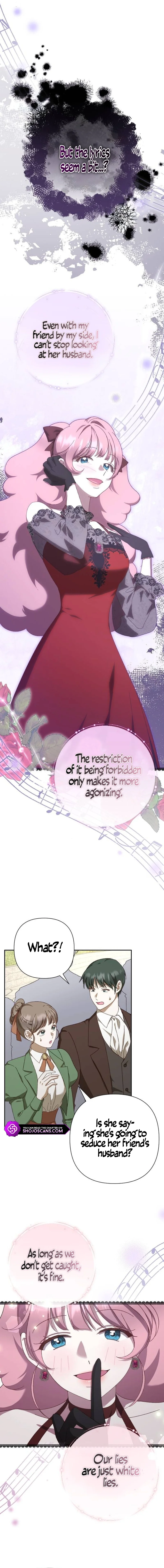 For Those of You For Whom Regret Is a Luxury Chapter 17 page 14