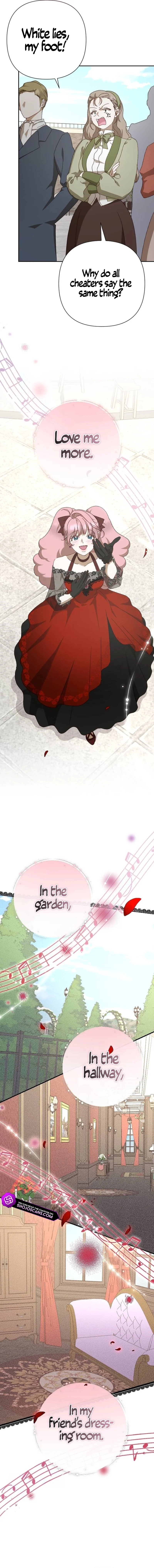 For Those of You For Whom Regret Is a Luxury Chapter 17 page 15