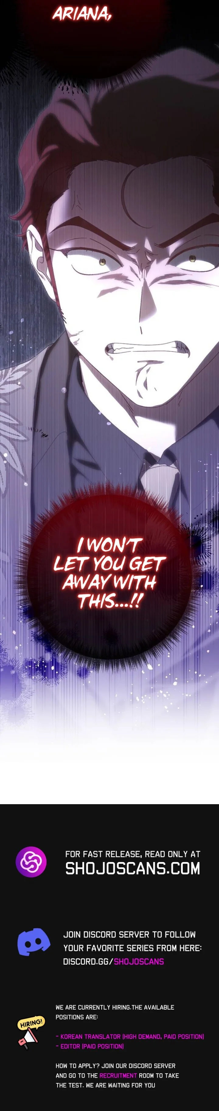 For Those of You For Whom Regret Is a Luxury Chapter 17 page 18