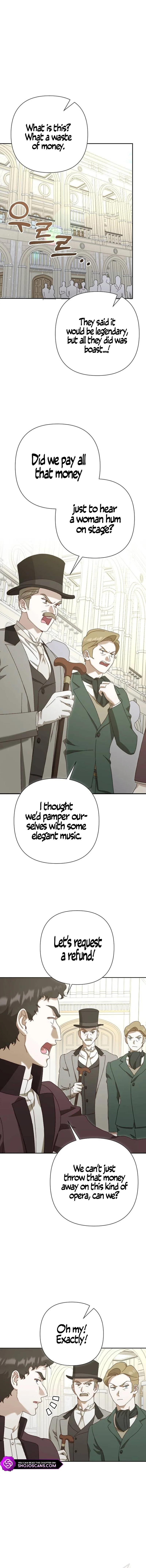 For Those of You For Whom Regret Is a Luxury Chapter 17 page 5