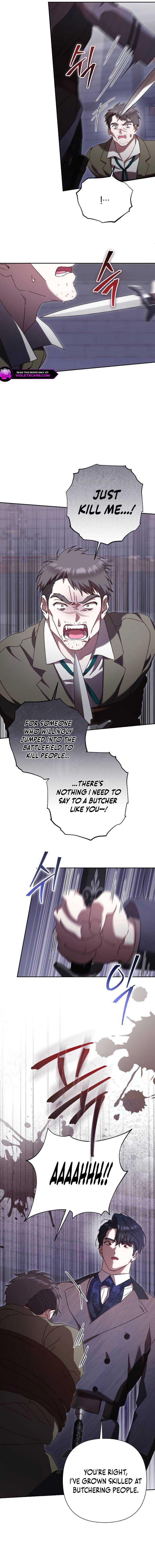 For Those of You For Whom Regret Is a Luxury Chapter 35 page 3