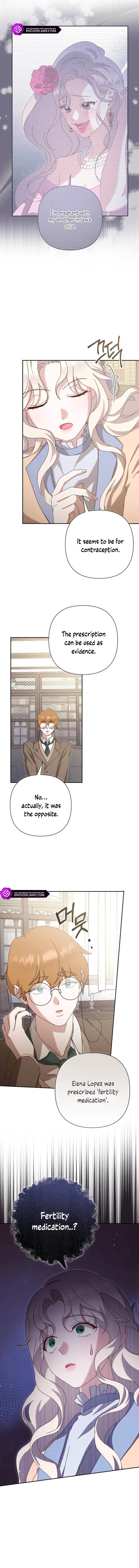 For Those of You For Whom Regret Is a Luxury Chapter 8 page 13