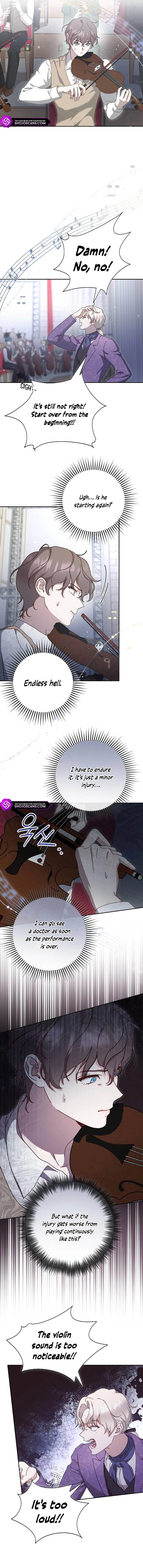 For Those of You For Whom Regret Is a Luxury Chapter 8 page 2