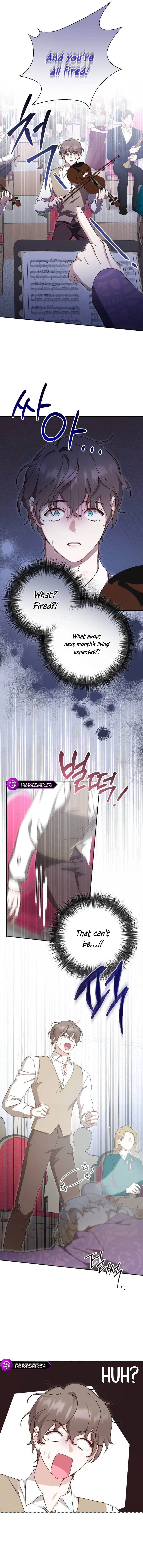For Those of You For Whom Regret Is a Luxury Chapter 8 page 3