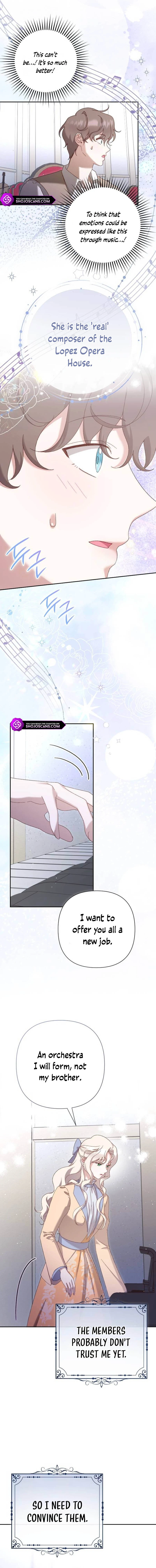 For Those of You For Whom Regret Is a Luxury Chapter 8 page 8
