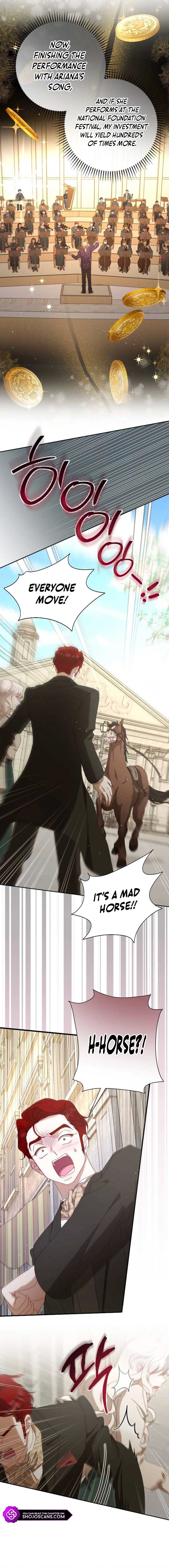 For Those of You For Whom Regret Is a Luxury Chapter 9 page 9