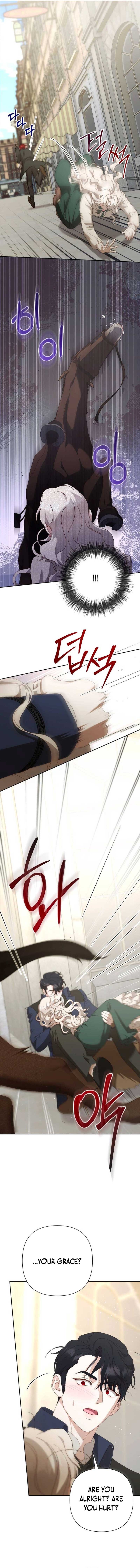 For Those of You For Whom Regret Is a Luxury Chapter 9 page 10