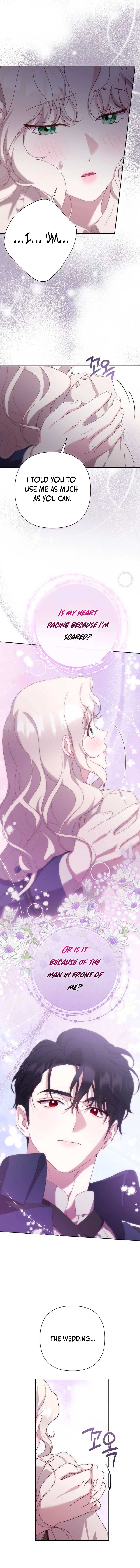 For Those of You For Whom Regret Is a Luxury Chapter 9 page 12