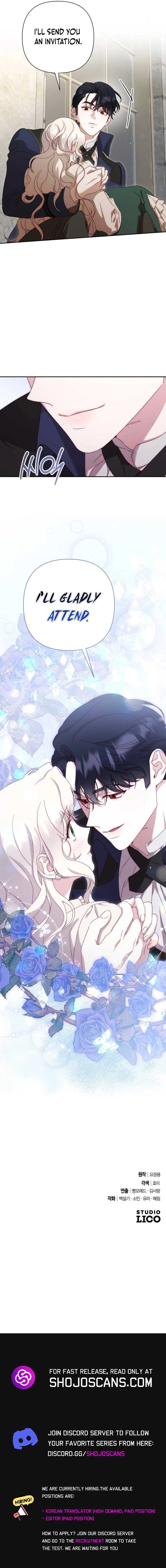 For Those of You For Whom Regret Is a Luxury Chapter 9 page 13