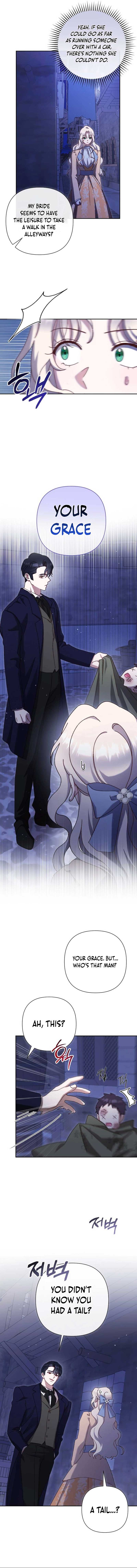 For Those of You For Whom Regret Is a Luxury Chapter 9 page 1