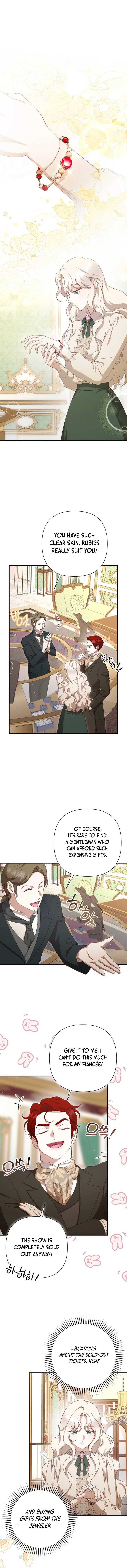 For Those of You For Whom Regret Is a Luxury Chapter 9 page 5