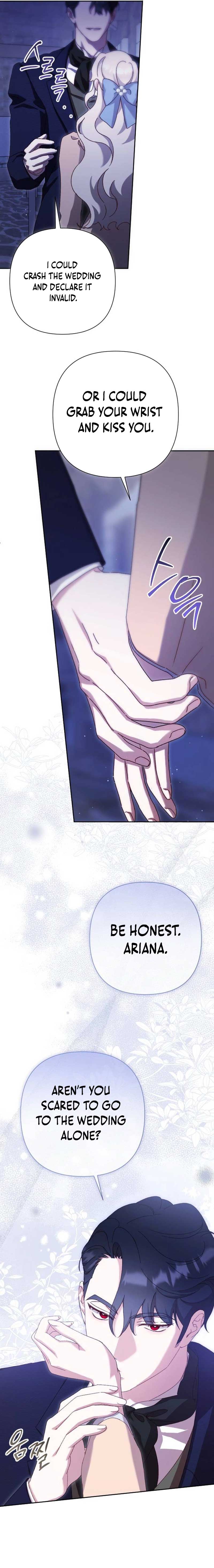 For Those of You For Whom Regret Is a Luxury Chapter 9 page 7