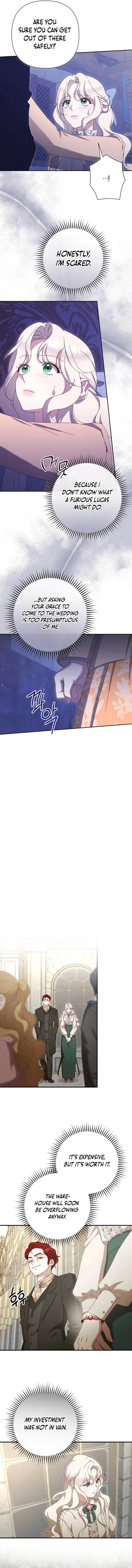 For Those of You For Whom Regret Is a Luxury Chapter 9 page 8