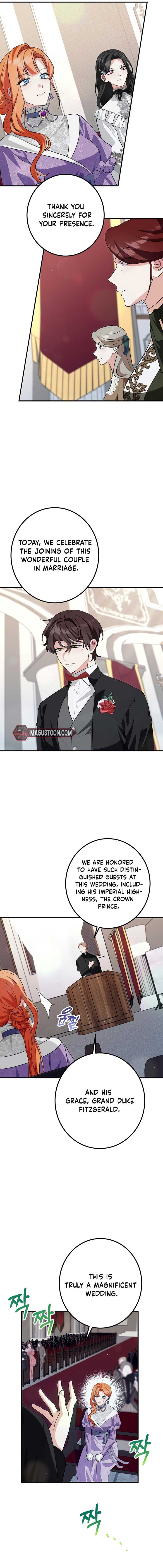 Forget Marriage, I’d Rather Go Bankrupt Chapter 11 page 10