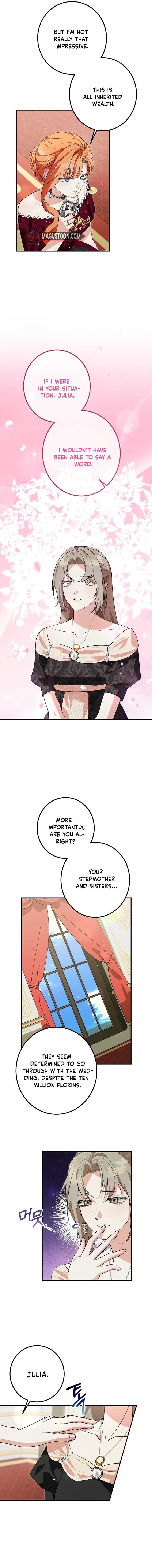 Forget Marriage, I’d Rather Go Bankrupt Chapter 11 page 6