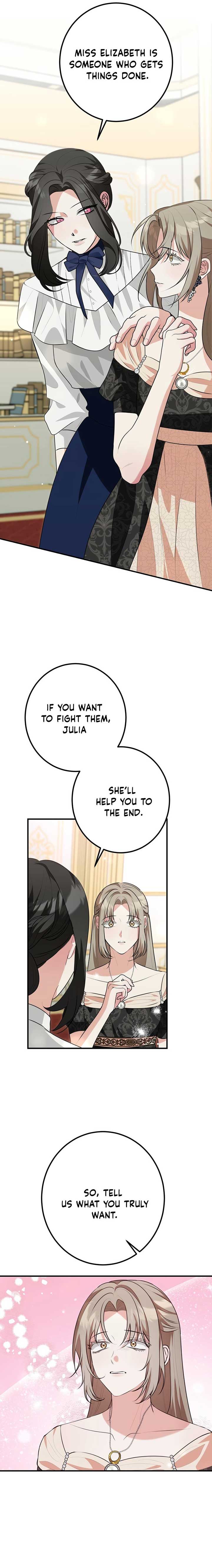 Forget Marriage, I’d Rather Go Bankrupt Chapter 11 page 7