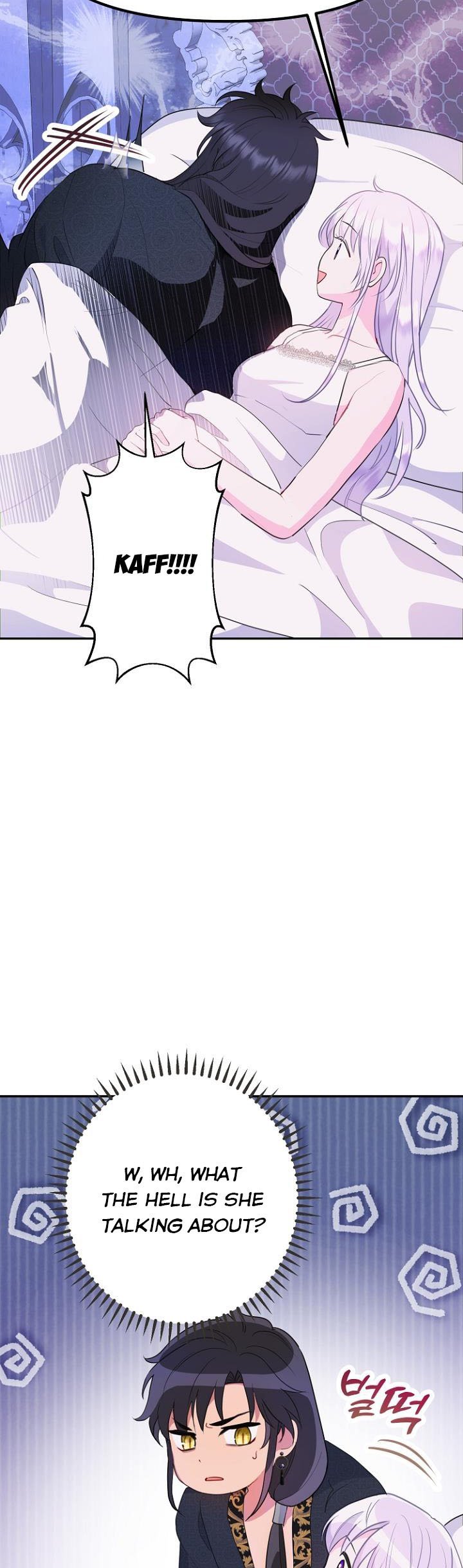 Forget My Husband, I’ll Go Make Money Chapter 33 page 19